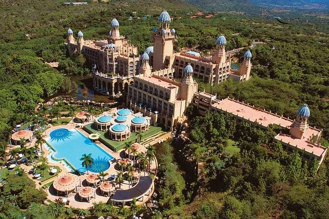 Transfer to Sun City